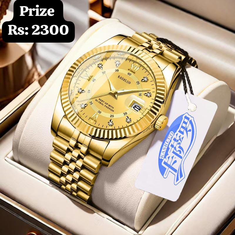 Men fahsion watch