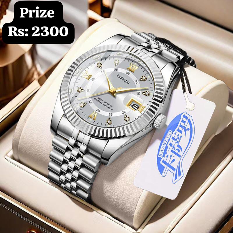 Men fahsion watch