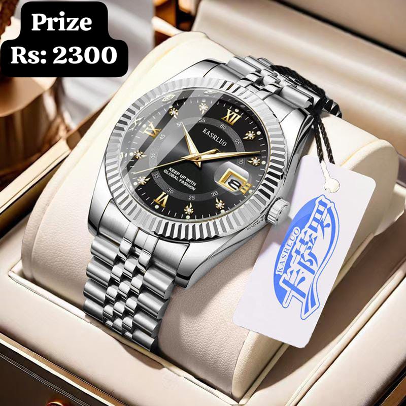 Men fahsion watch