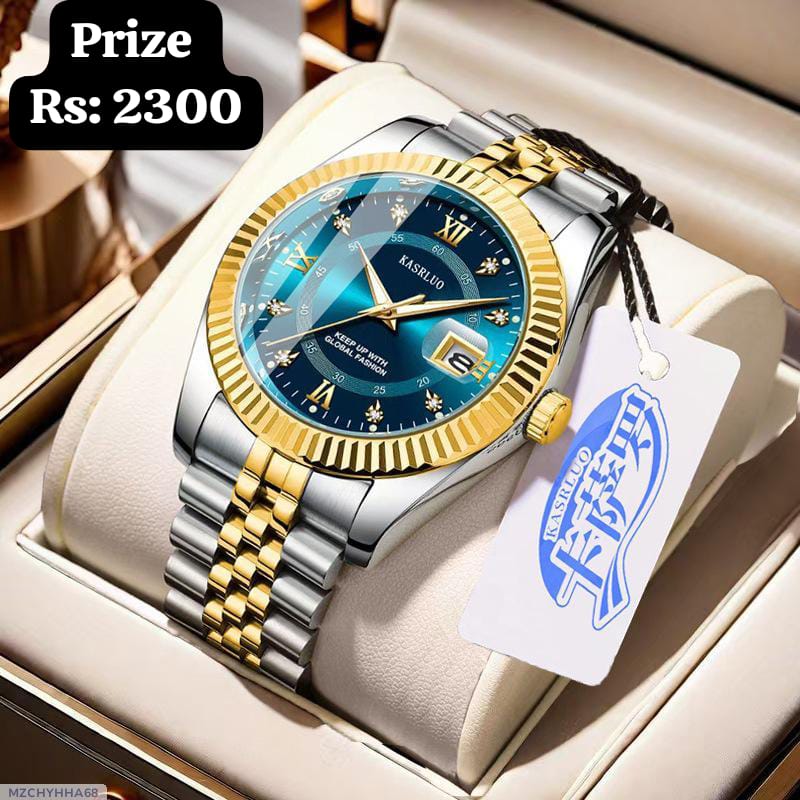 Men fahsion watch